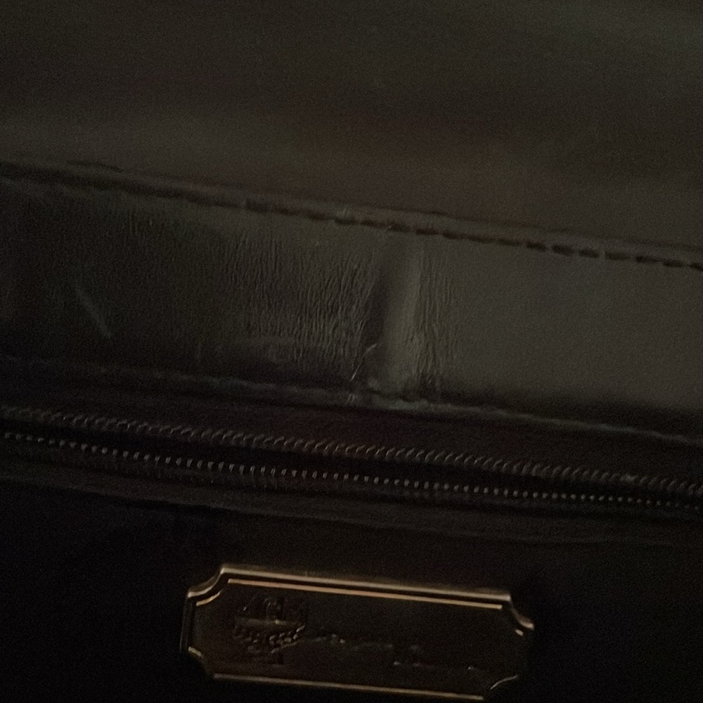 MCM vintage cross body bag - Picture 5 of 7